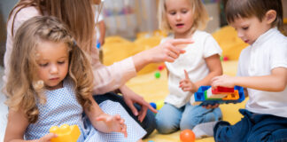 Integracja sensoryczna - zaburzenia