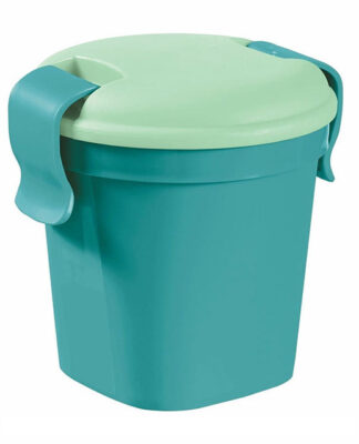 Wybór praktycznych pojemników marki Curver