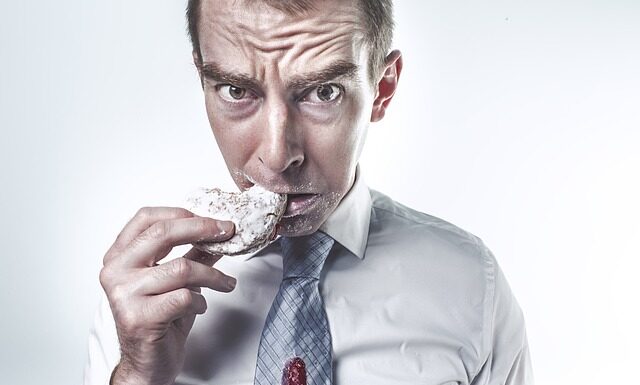 Do czego czerwony krawat?