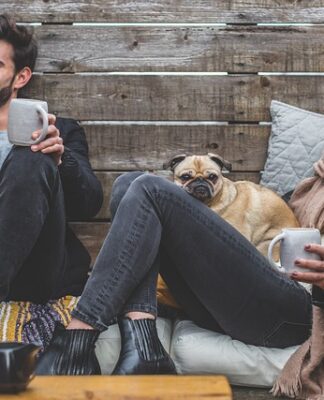 Jaki kolor kurtki na zimę?