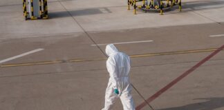 Co niszczy dezynfekcja?