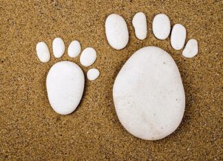 Ile kroków ma 5 km? Ile kroków ma 5 km?