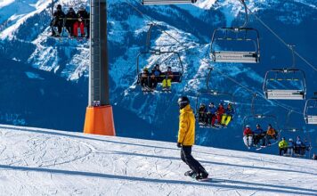 Jak zdjąć buty do snowboardu? Jak zdjąć buty do snowboardu?