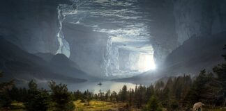 Jaka lina do jaskini?