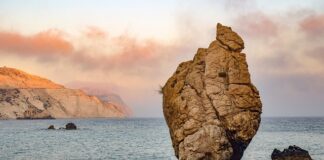 Gdzie jest wyspa Afrodyty?