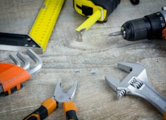Elektronarzędzia w budownictwie narzędzia budowlane